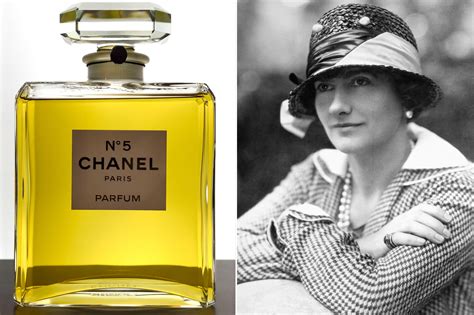 what does chanel no 5 smell like.